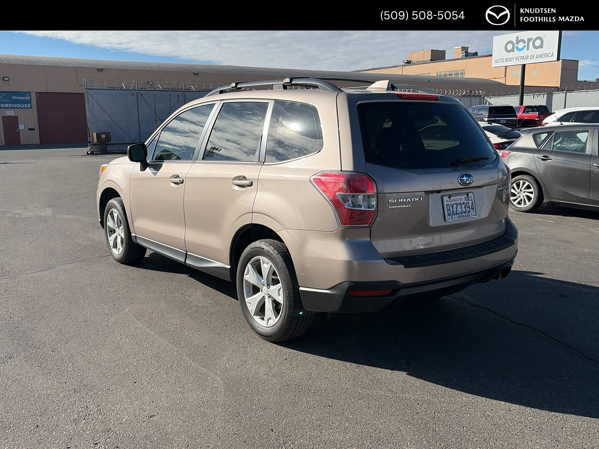Used 2016 Subaru Forester 2.5i w/ Alloy Wheel Package AWD/4WD image 5