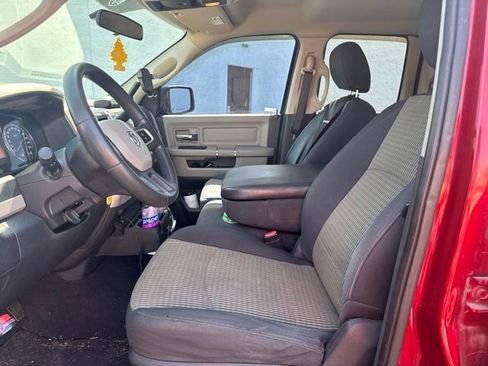Used 2010 Dodge Ram 1500 Truck SLT w/ Big Horn Regional Pkg AWD/4WD image 9