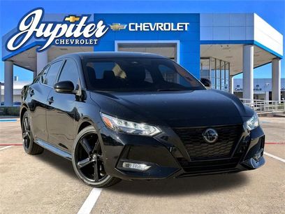 Used 2023 Nissan Sentra SR w/ Midnight Edition Package
