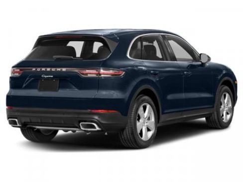 Certified 2023 Porsche Cayenne S Platinum image 5