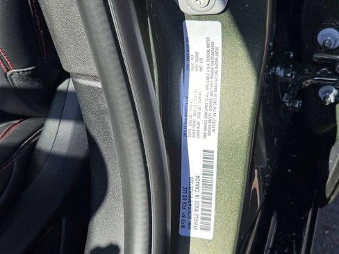 Used 2026 Dodge Charger Scat Pack AWD/4WD image 29