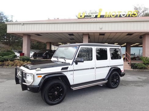 Used 2015 Mercedes-Benz G 550 image 5
