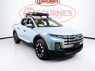 Used 2025 Hyundai Santa Cruz SEL video 1