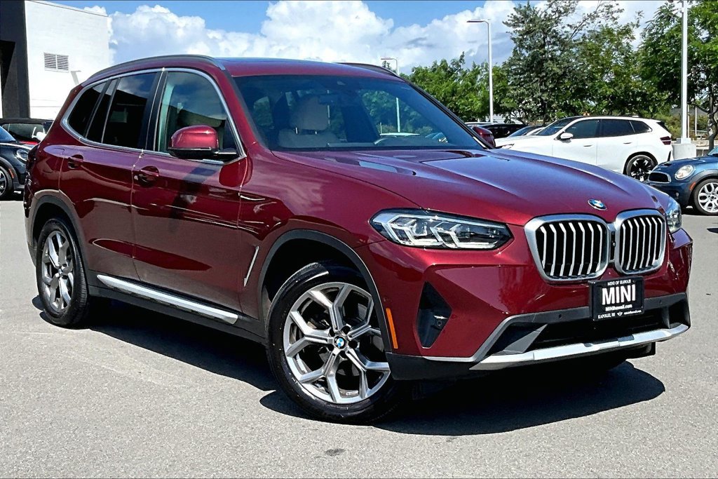 Used 2023 BMW X3 sDrive30i w/ Convenience Package RWD 360° Tour