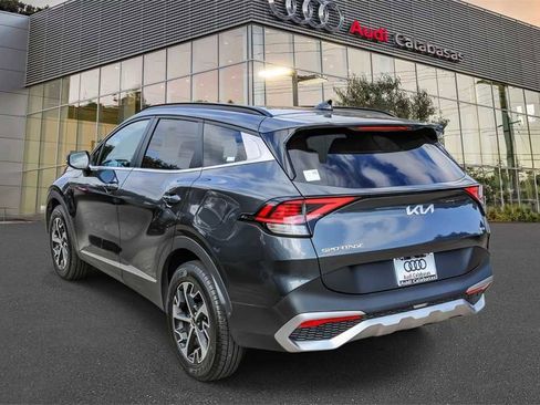 Used 2023 Kia Sportage EX w/ EX Premium Package image 2