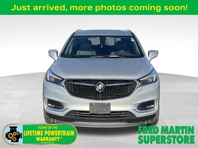 Used 2019 Buick Enclave Premium