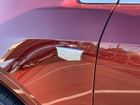 Certified 2017 Cadillac XT5 Base image 30