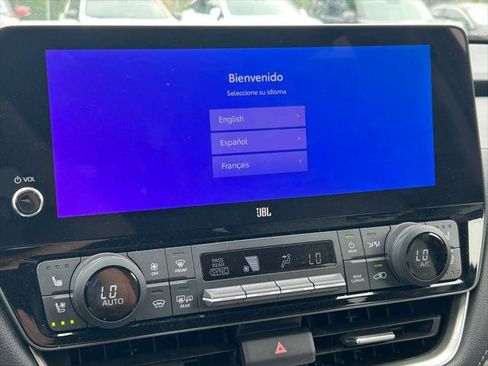 Certified 2024 Toyota Grand Highlander AWD Hybrid image 40