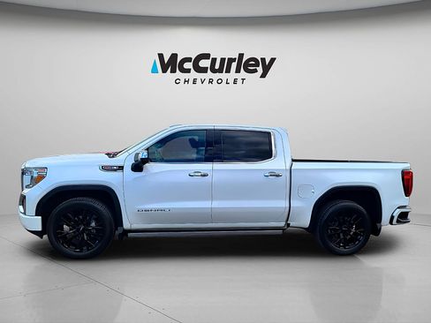 Used 2020 GMC Sierra 1500 Denali w/ Denali Ultimate Package AWD/4WD image 4
