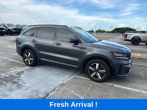 Used 2023 Kia Sorento EX w/ Panoramic Sunroof Package FWD image 17