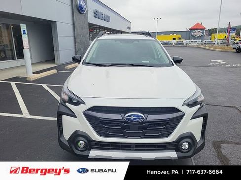 New 2025 Subaru Outback Limited image 7