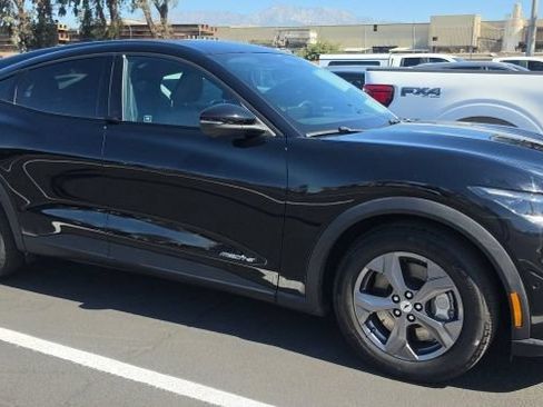 Used 2023 Ford Mustang Mach-E Select RWD image 4