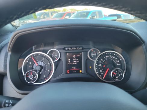 New 2026 RAM 2500 Big Horn image 20