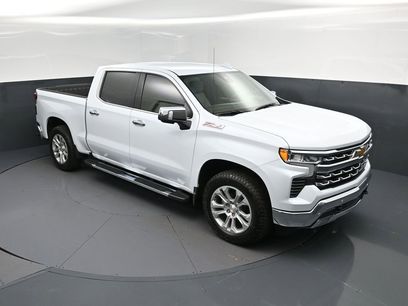 New 2026 Chevrolet Silverado 1500 LTZ w/ Technology Package