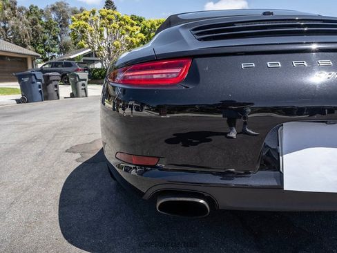 Used 2015 Porsche 911 Carrera RWD image 76