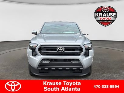 New 2026 Toyota Tacoma SR5