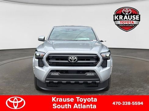 New 2026 Toyota Tacoma SR5 AWD/4WD image 2