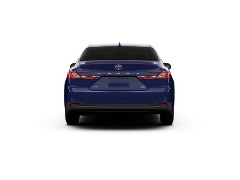 New 2026 Toyota Camry LE w/ Convenience Package FWD image 8