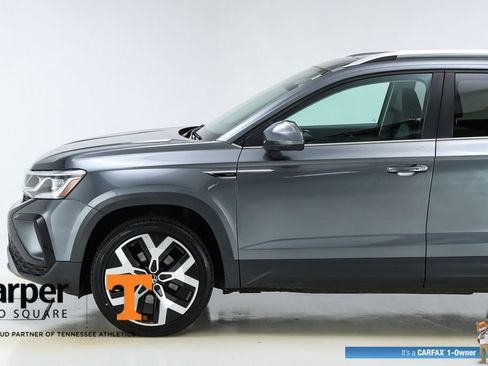 Used 2023 Volkswagen Taos SEL image 41