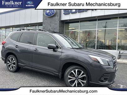 Used 2023 Subaru Forester Limited