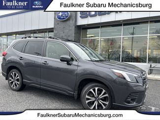 Used 2023 Subaru Forester Limited video 1
