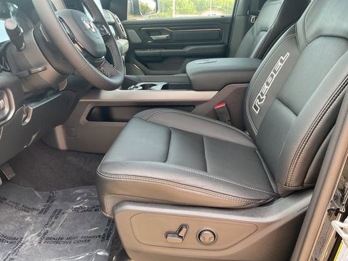 New 2026 RAM 1500 Rebel w/ Rebel Level 2 Equipment Group image 9