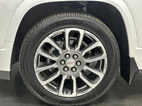Used 2021 GMC Acadia Denali w/ Denali Technology Package FWD image 29