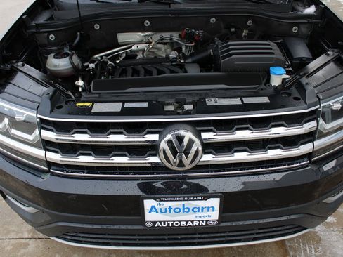 Used 2019 Volkswagen Atlas SEL image 33