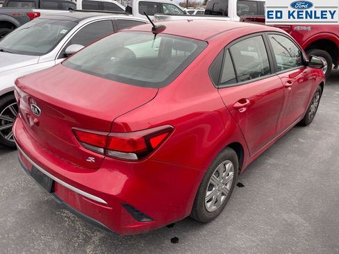 Used 2021 Kia Rio S image 4