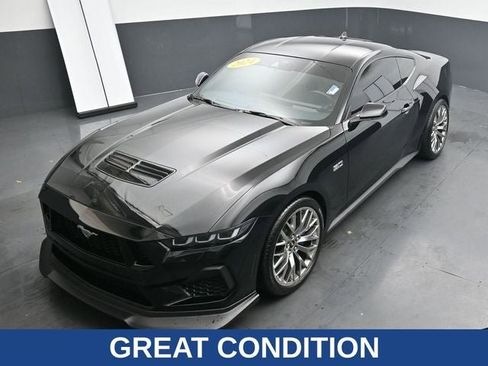 Used 2024 Ford Mustang GT Premium image 16