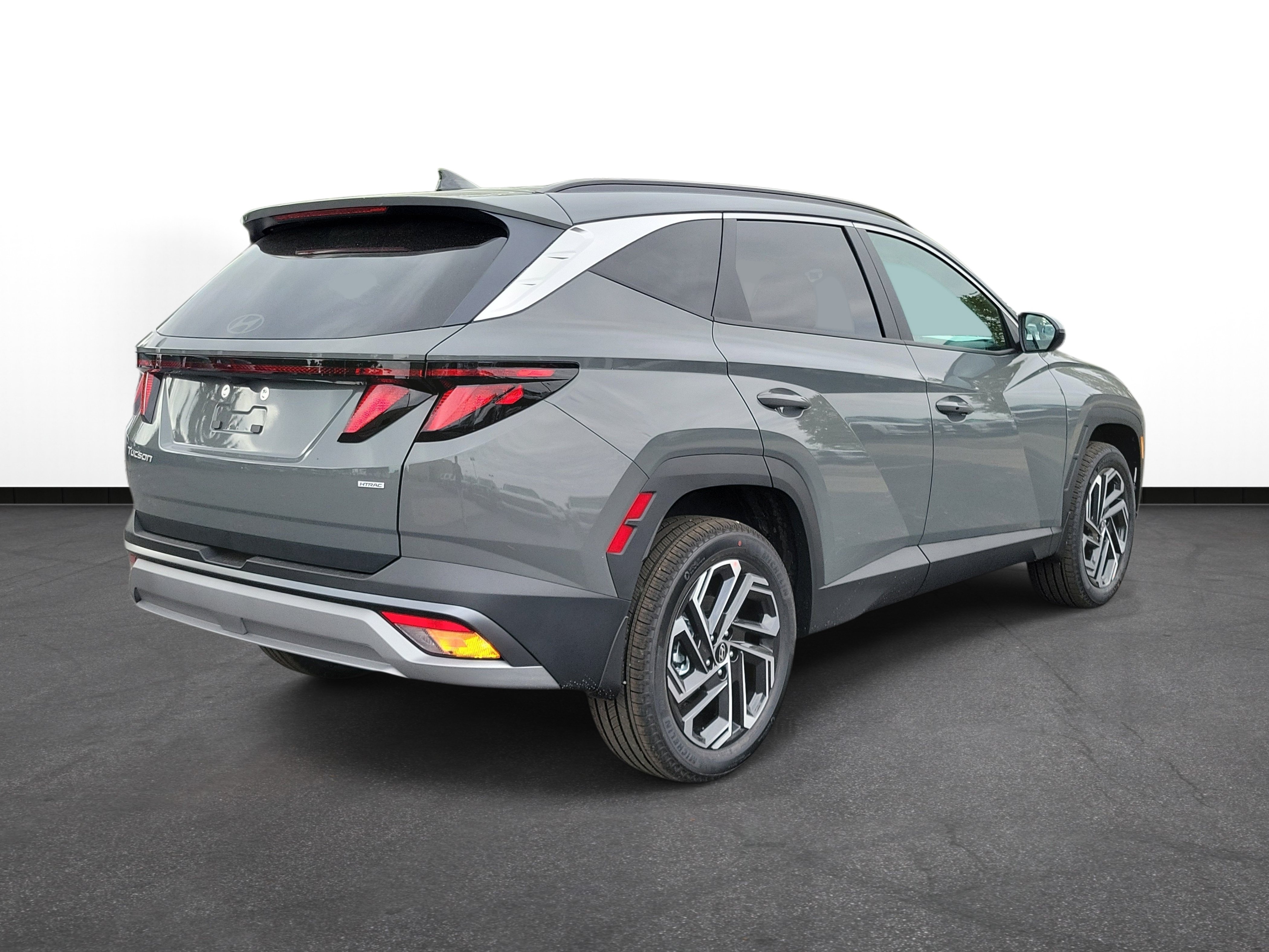 New 2026 Hyundai Tucson SEL Plus AWD/4WD image 4