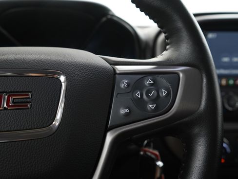 Used 2021 GMC Canyon AT4 w/ Driver Alert Package AWD/4WD image 26