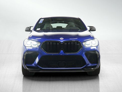 Used 2023 BMW X6 M Competition AWD/4WD image 8