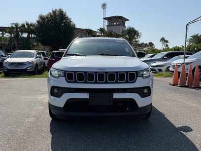 Used 2023 Jeep Compass Latitude
