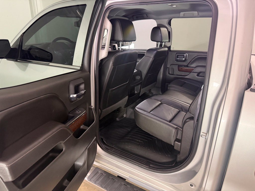 Used 2017 GMC Sierra 1500 SLT w/ SLT Premium Package AWD/4WD image 20