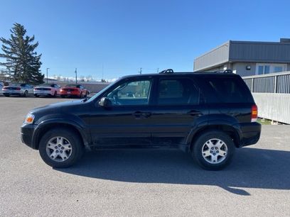 Used 2007 Ford Escape Limited