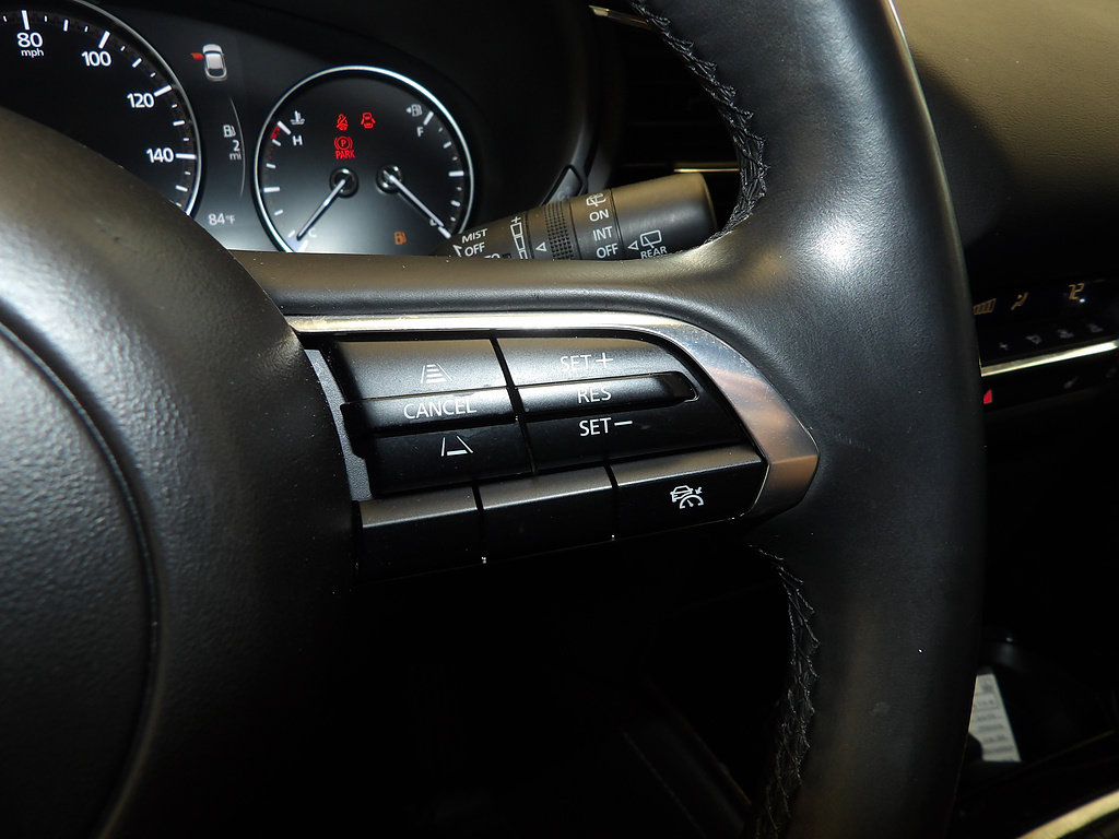 Certified 2024 MAZDA CX-30 AWD 2.5 S w/ Preferred Package image 29