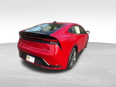 New 2026 Toyota Prius XLE image 7