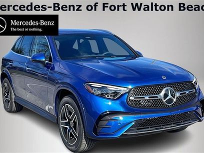 New 2026 Mercedes-Benz GLC 300