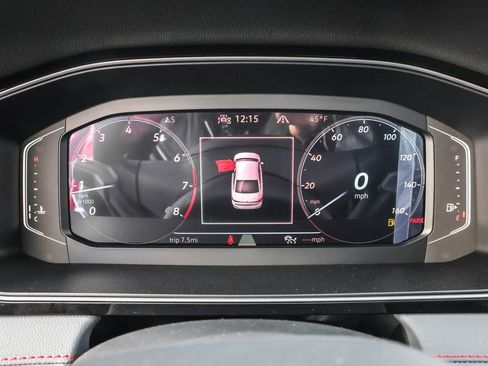 New 2026 Volkswagen Jetta GLI Autobahn FWD image 27