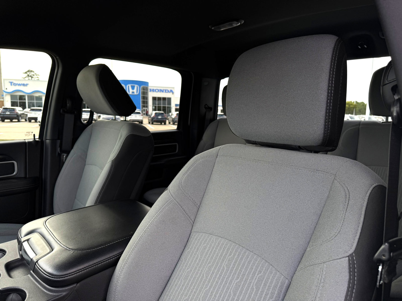 Used 2024 RAM 2500 Big Horn AWD/4WD image 14