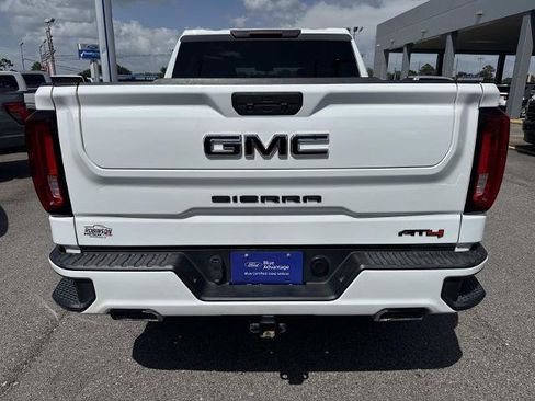 Used 2021 GMC Sierra 1500 AT4 AWD/4WD image 6