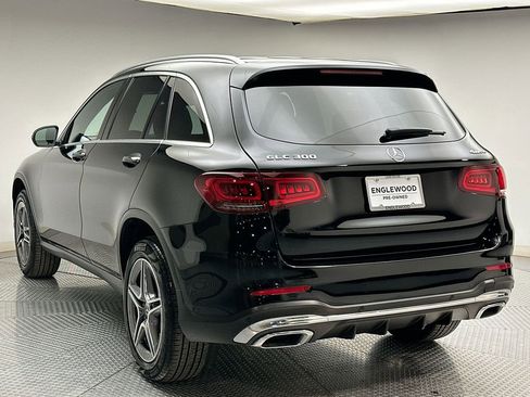 Used 2022 Mercedes-Benz GLC 300 4MATIC image 11