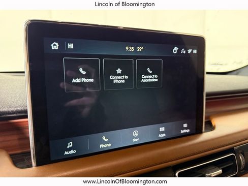 Certified 2022 Lincoln Aviator Reserve w/ Equipment Group 201A image 34