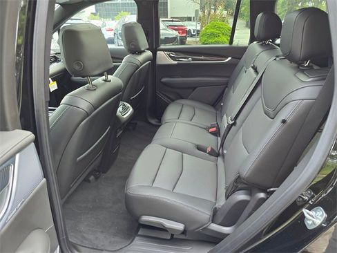 New 2025 Cadillac XT6 Sport image 16