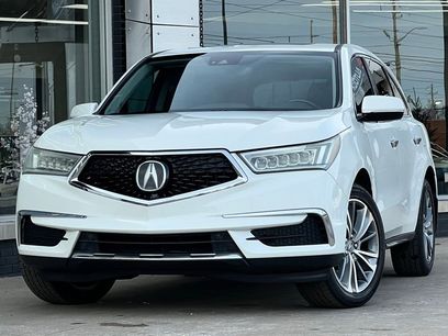 Used 2017 Acura MDX SH-AWD w/ Technology Package