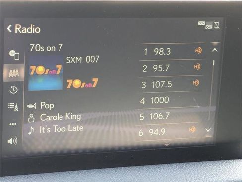 Used 2023 Lexus IS 300 w/ Premium Package image 11