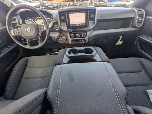 New 2026 RAM 1500 Classic Warlock image 13