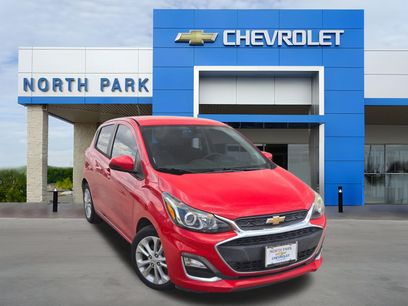 Used 2020 Chevrolet Spark LT