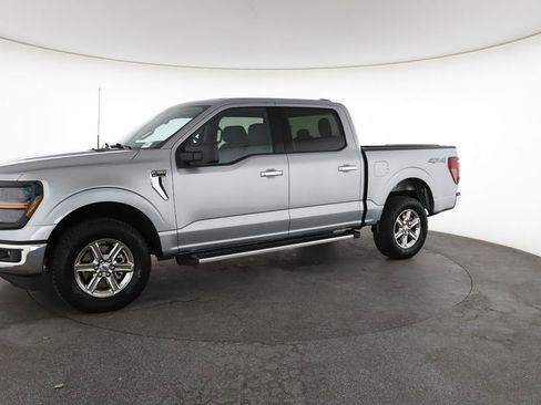 Used 2025 Ford F150 XLT w/ Equipment Group 301A Standard AWD/4WD image 6